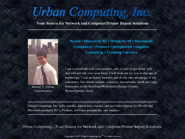 www.urbancomputing.com