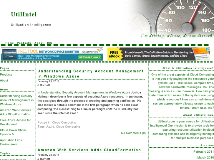 www.utilizationintelligence.com