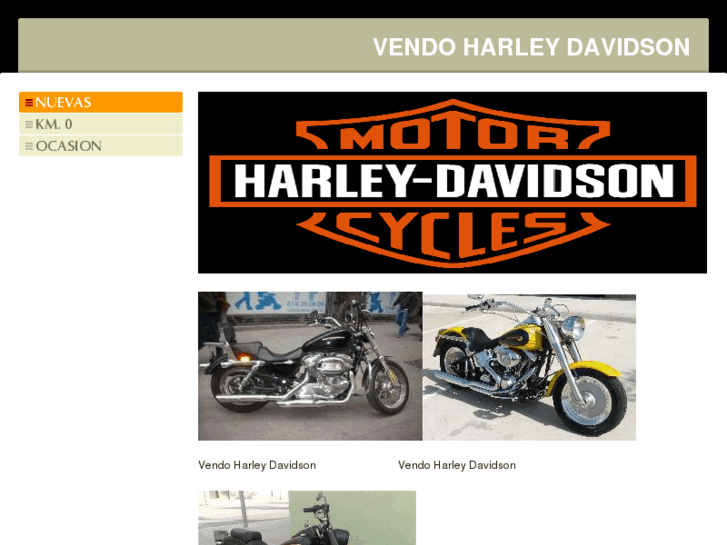 www.vendoharleydavidson.com