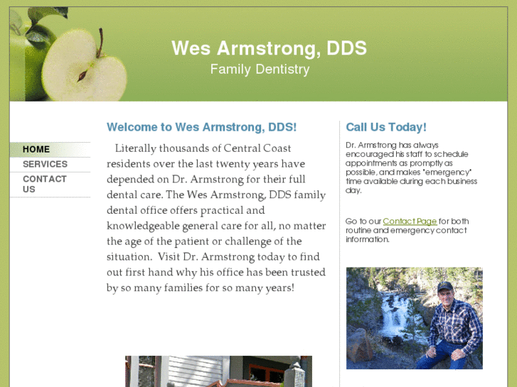 www.wesarmstrongdds.com