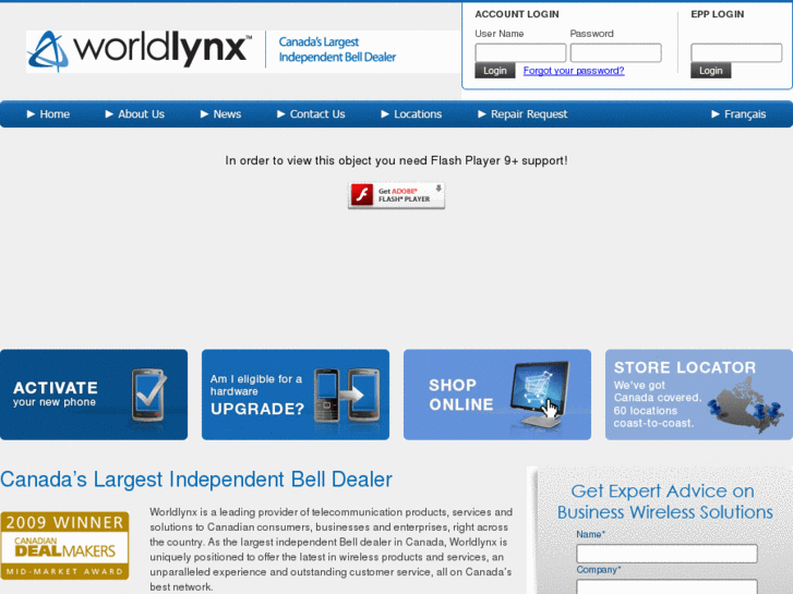 www.worldlynxwireless.com