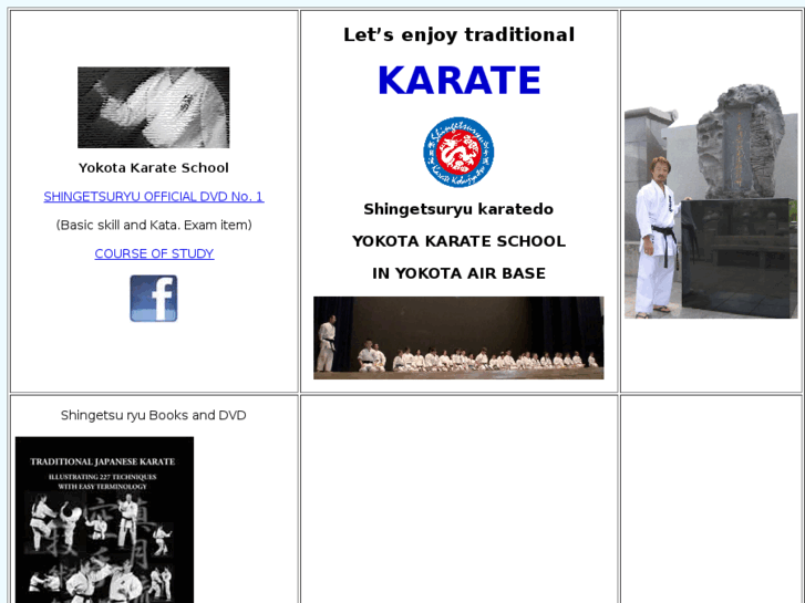 www.yokota-karate.com