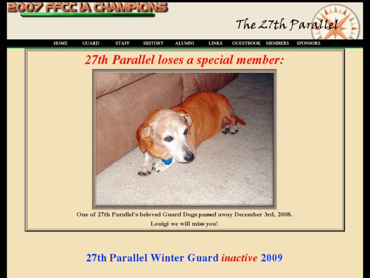 www.27thparallel.org