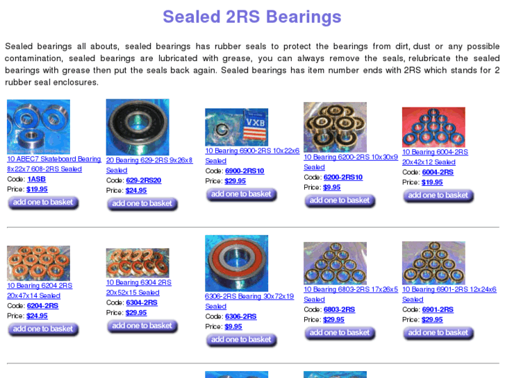 www.2rsbearings.com