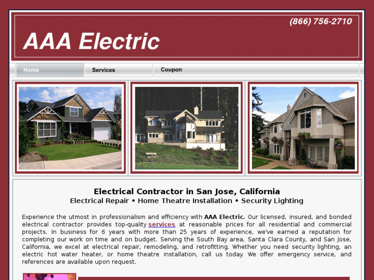 www.aaaelectric-ca.com