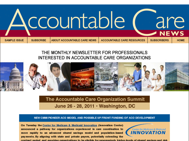 www.accountablecarenews.com