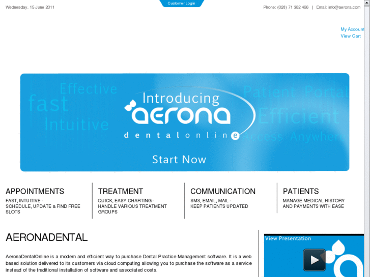 www.aerona.com