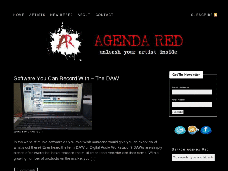 www.agendared.com