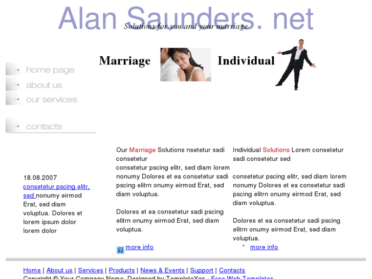 www.alansaunders.net