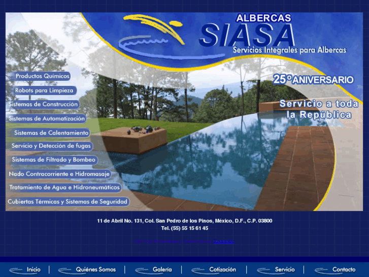 www.albercas-siasa.com