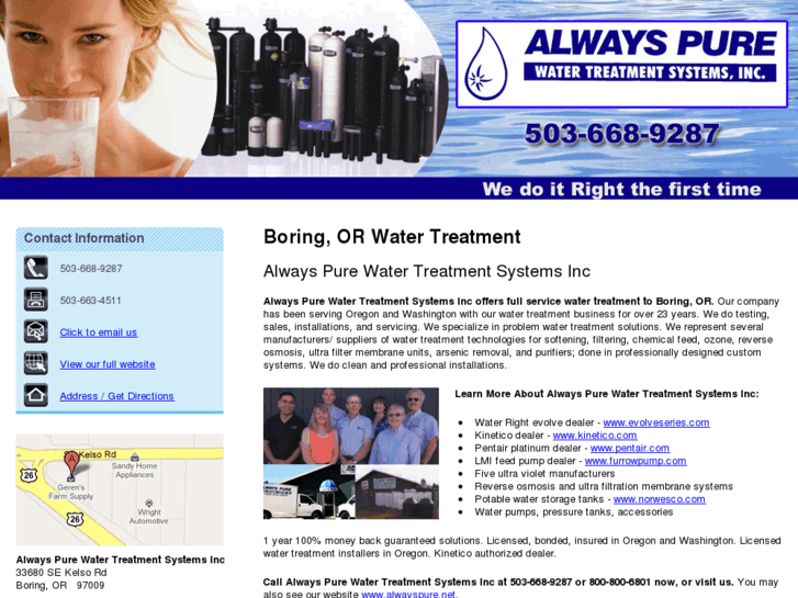 www.alwayspurewatertreatment.com