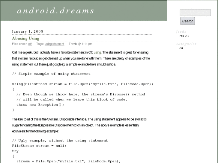 www.android-dreams.com
