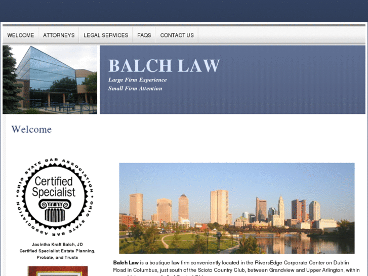 www.balchlaw.com