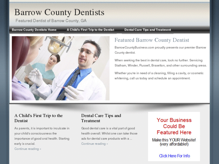 www.barrowcountydentists.com