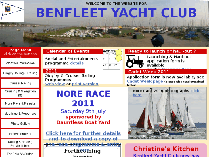 www.benfleetyachtclub.org