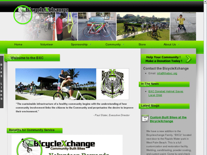 www.bicyclexchange.org