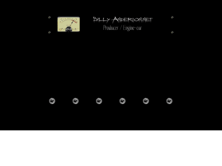 www.billyanderson.net