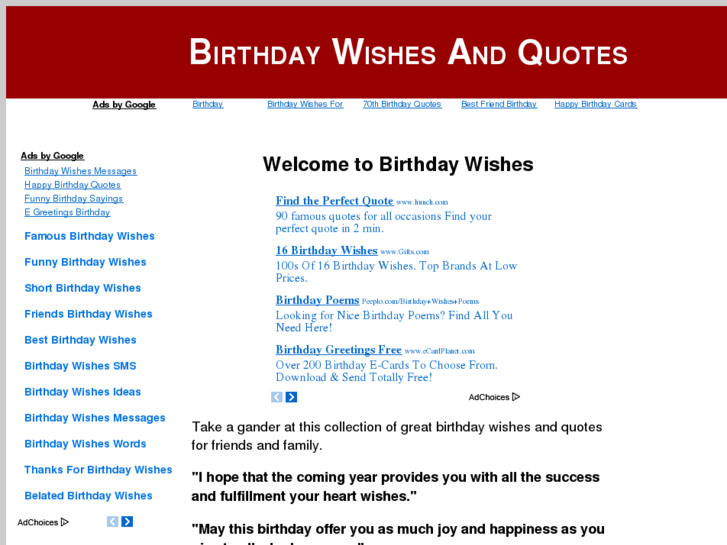 www.birthdaywishesandquotes.com