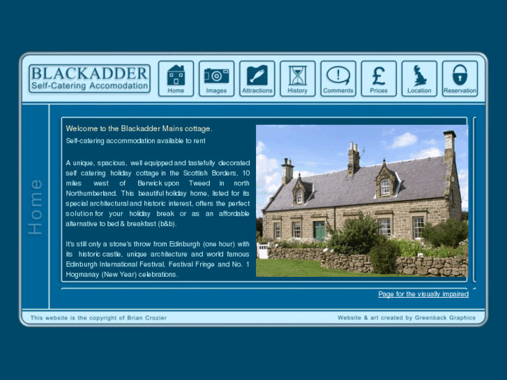 www.blackadder.co.uk