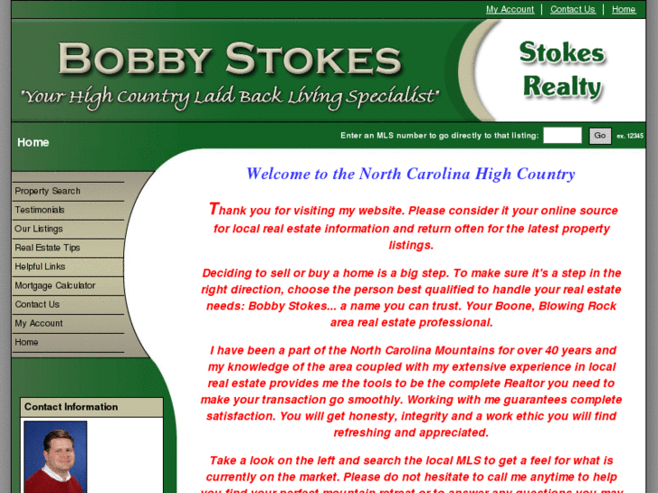 www.bobby-stokes.com