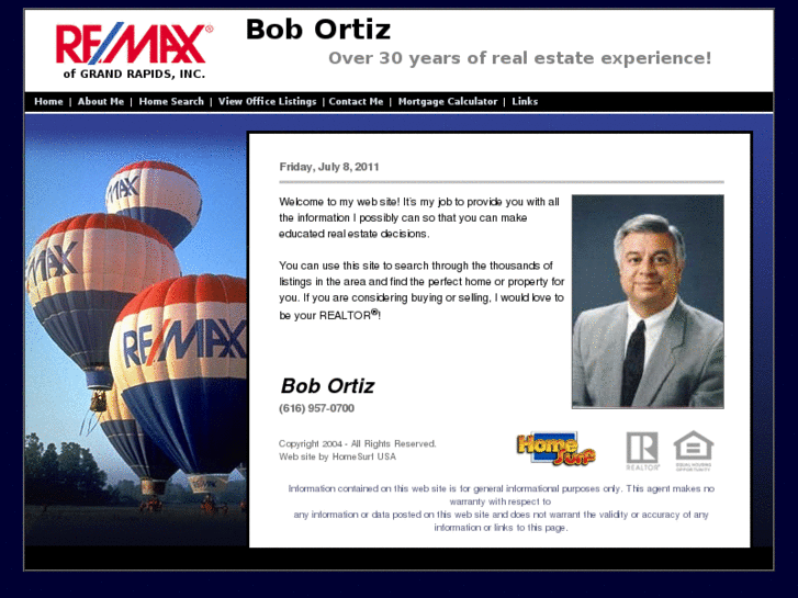 www.bobortiz.info