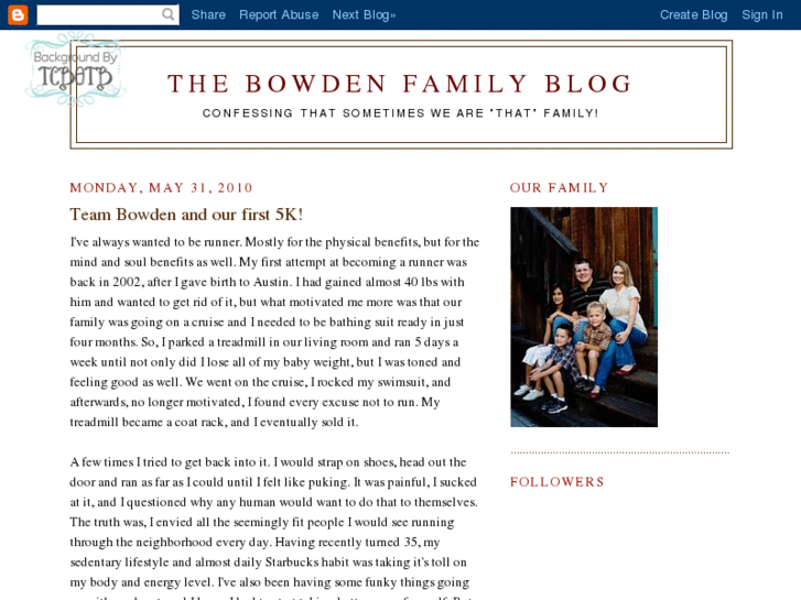 www.bowdenfamilyblog.com