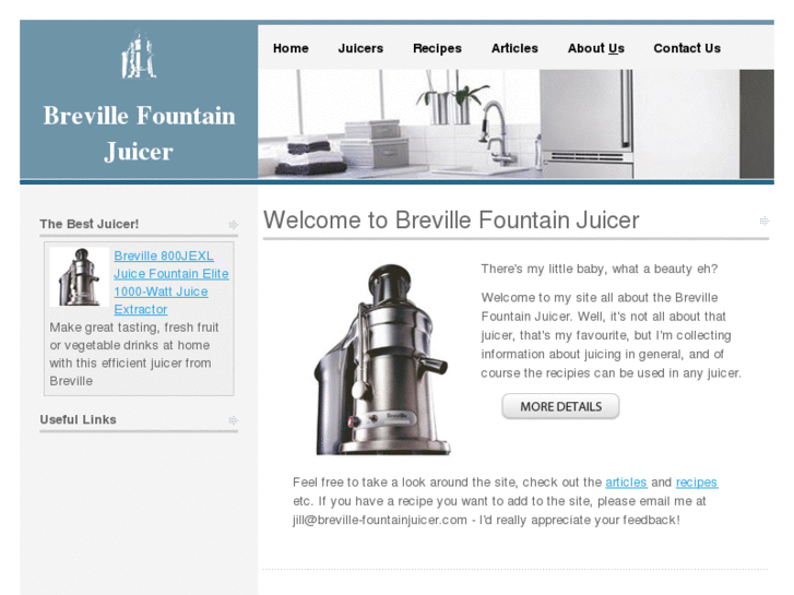 www.breville-fountainjuicer.com