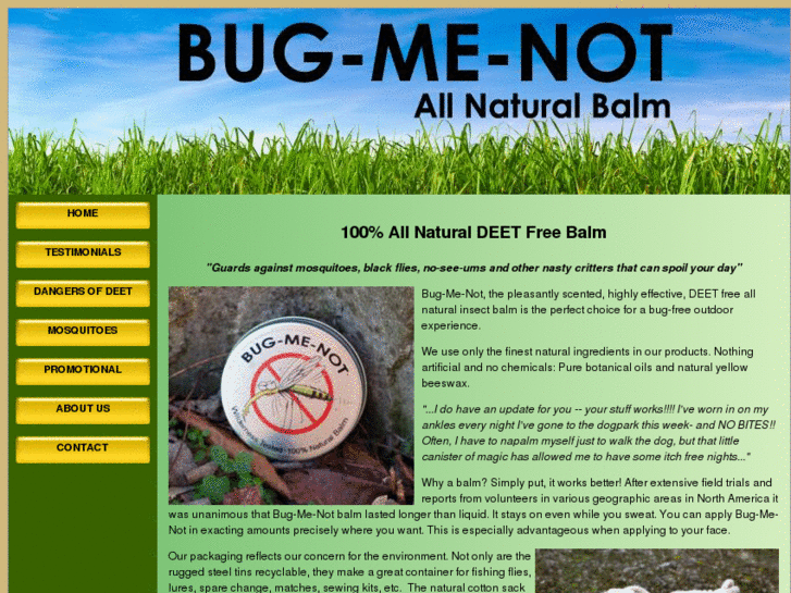 www.bugmenotbalm.com