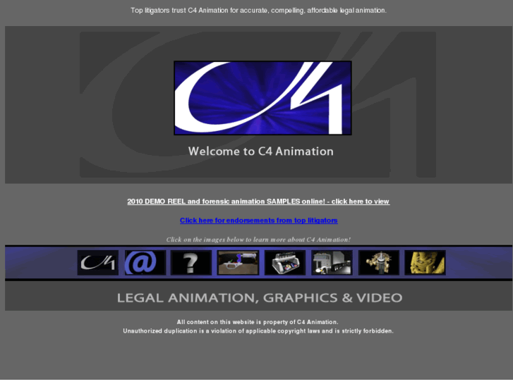 www.c4animation.com