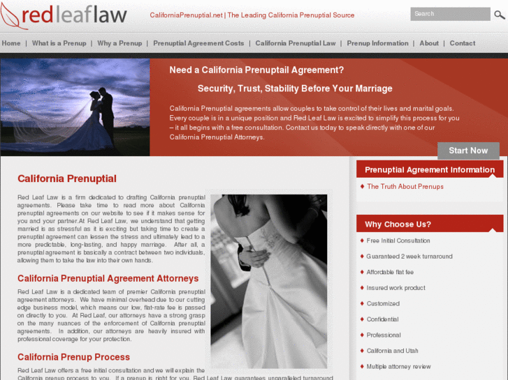 www.californiaprenuptial.net