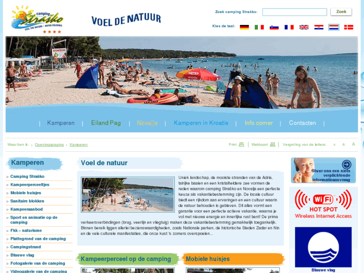 www.campingkroatiepag.com