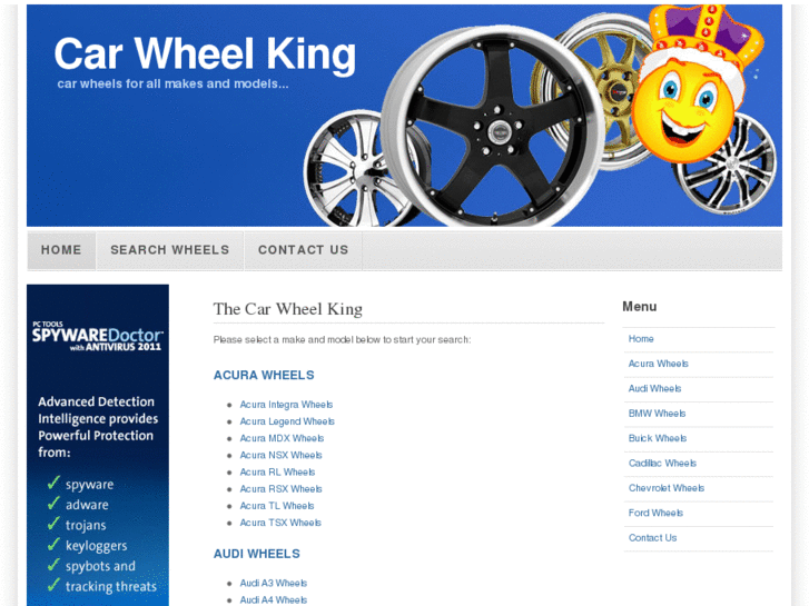 www.carwheelking.com