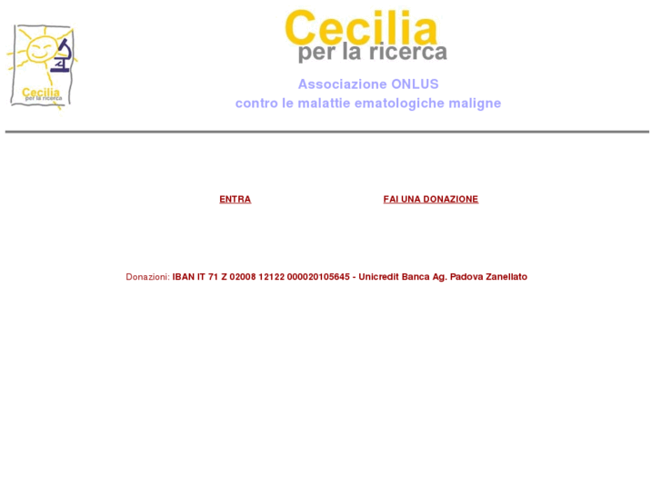 www.ceciliaperlaricerca.it