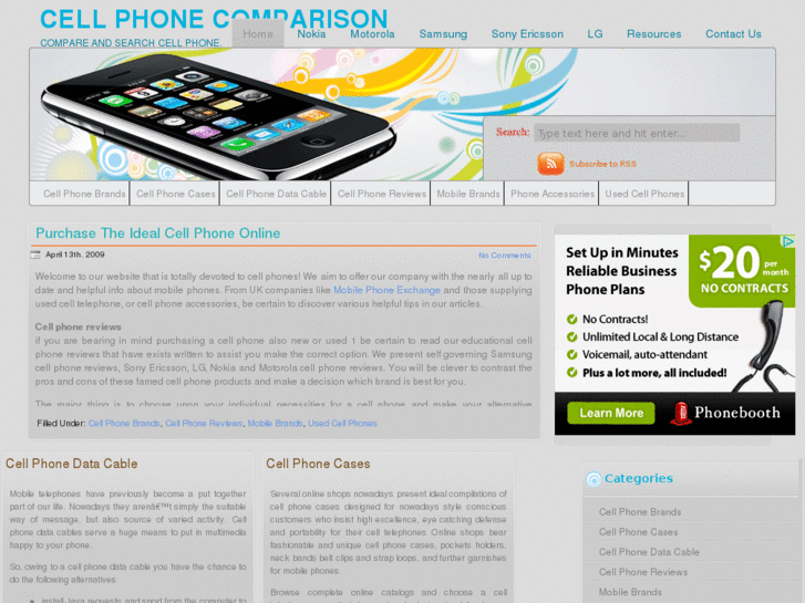 www.cellphonecomparison.us