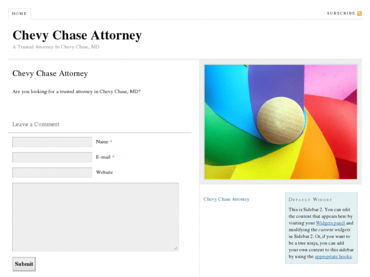 www.chevychaseattorney.com