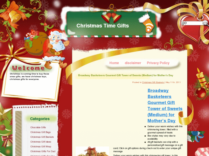 www.christmastime-gifts.info