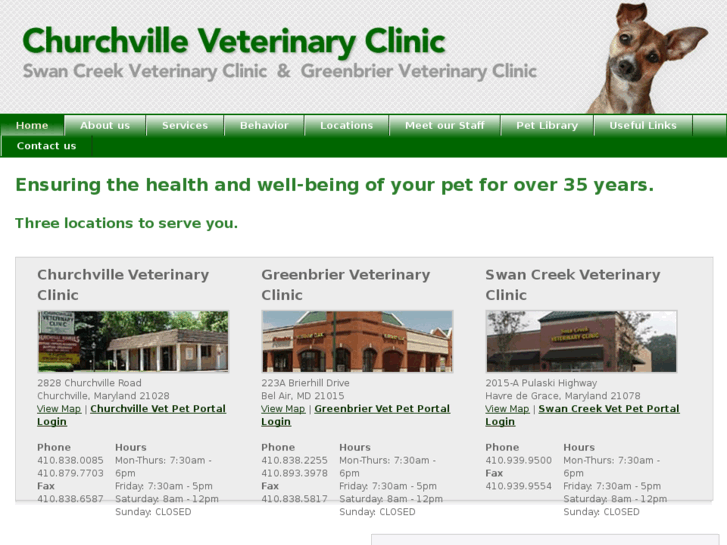 www.churchvillevet.com