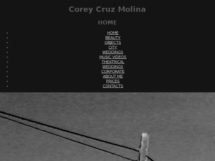 www.coreycruzmolina.com