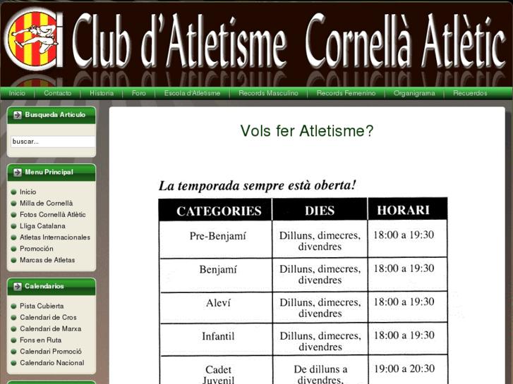 www.cornellaatletic.es