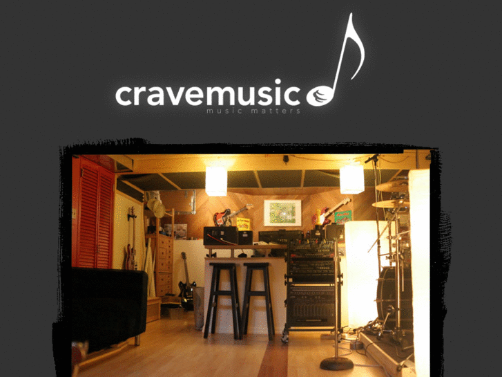 www.cravemusic.com