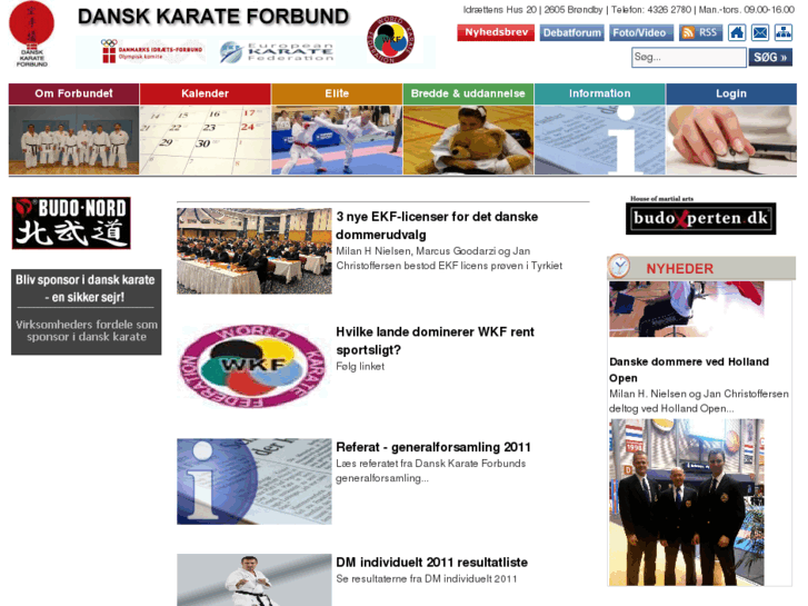 www.danskkarateforbund.dk