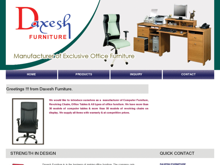 www.daxeshfurniture.com