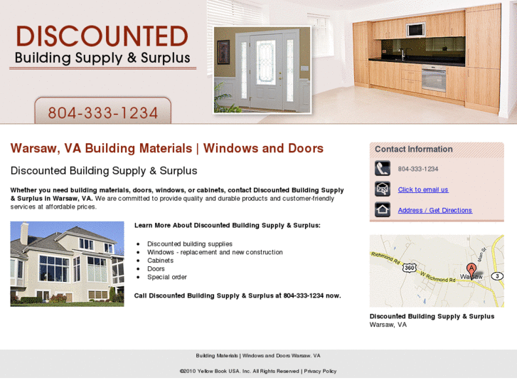 www.discountedbuildingsupply.com