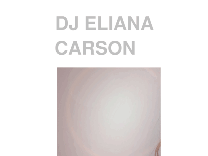 www.djelianacarson.com