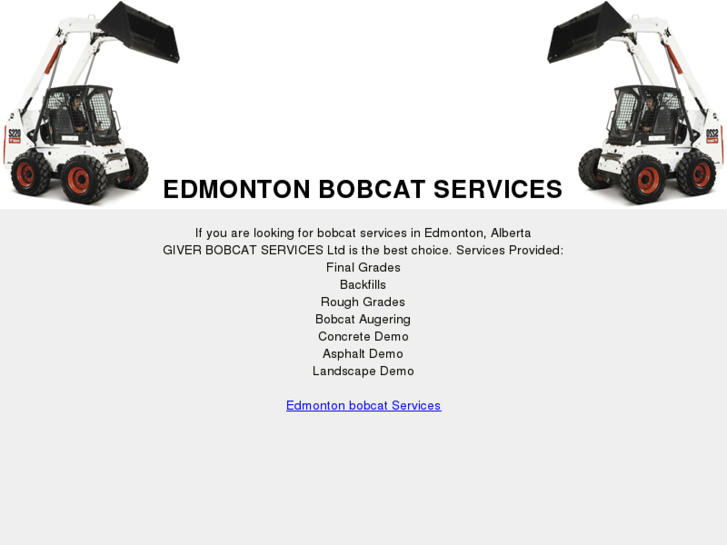 www.edmonton-bobcat.com