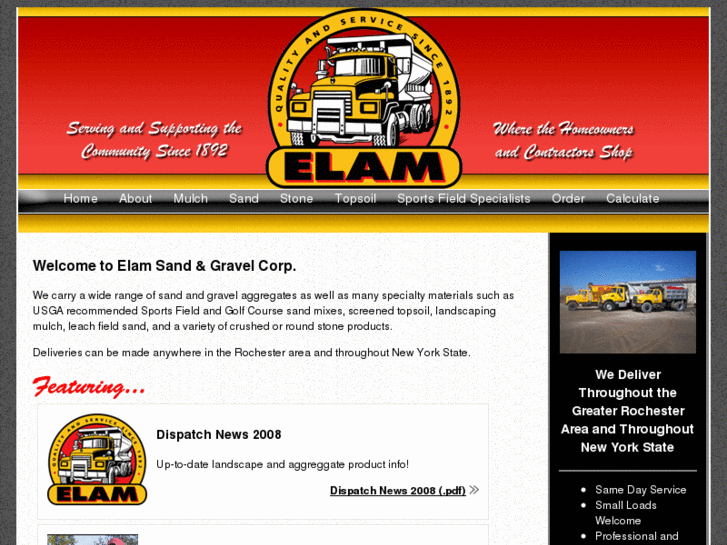 www.elamsand.com