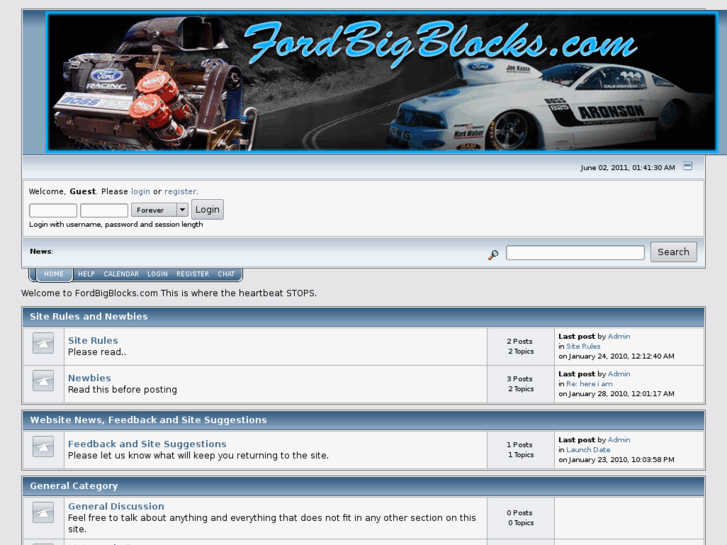 www.fordbigblocks.com