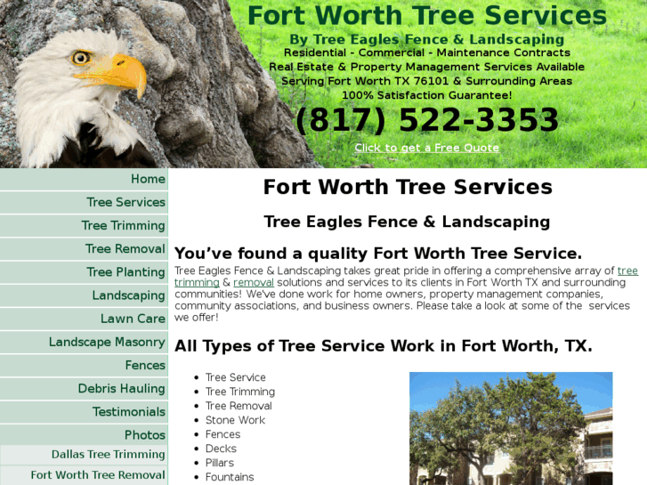 www.fortworthtreeservices.info