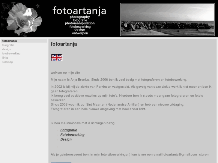 www.fotoartanja.nl