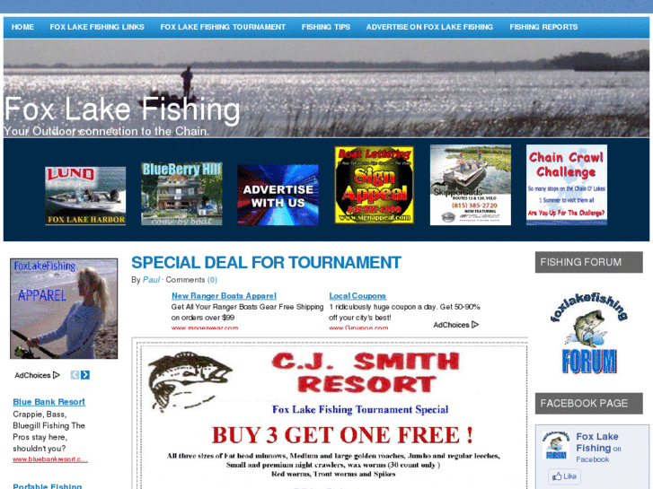 www.foxlakefishing.com